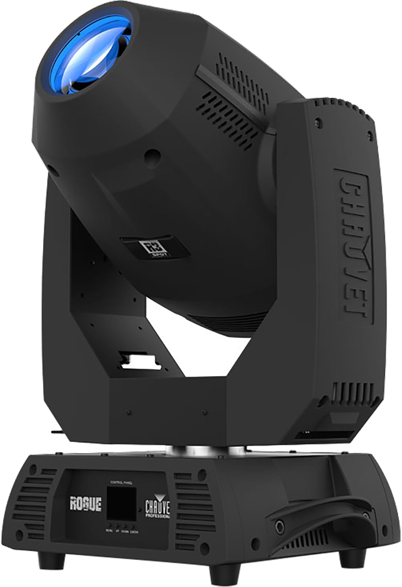 Chauvet Rogue R3 Spot 300W LED Moving Spot Light - PSSL ProSound and Stage Lighting