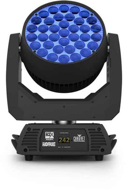 Chauvet Rogue R3X Wash 37X25W RGBW LED Moving Head - PSSL ProSound and Stage Lighting
