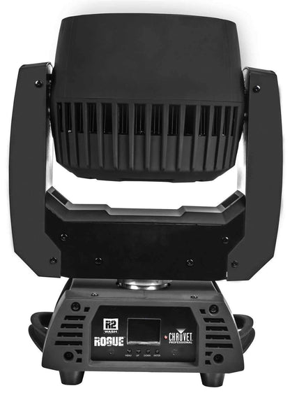 Chauvet Rogue R2 Wash 19x15-Watt RGBW LED Moving Head Light - PSSL ProSound and Stage Lighting