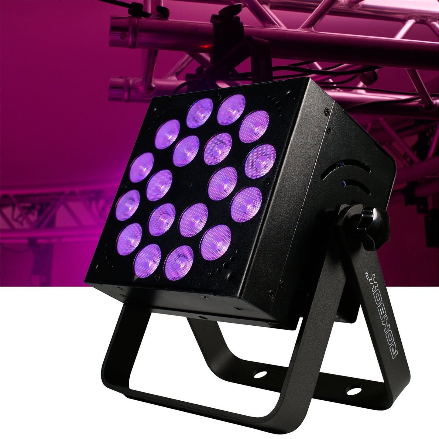 Blizzard RokBox 5 RGBVW 18x15-Watt LED Light - PSSL ProSound and Stage Lighting