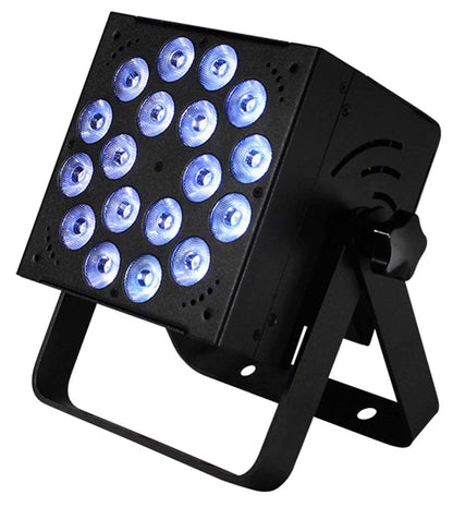 Blizzard RokBox EXA 18x 15W RGBAW Plus UV LED Light - PSSL ProSound and Stage Lighting