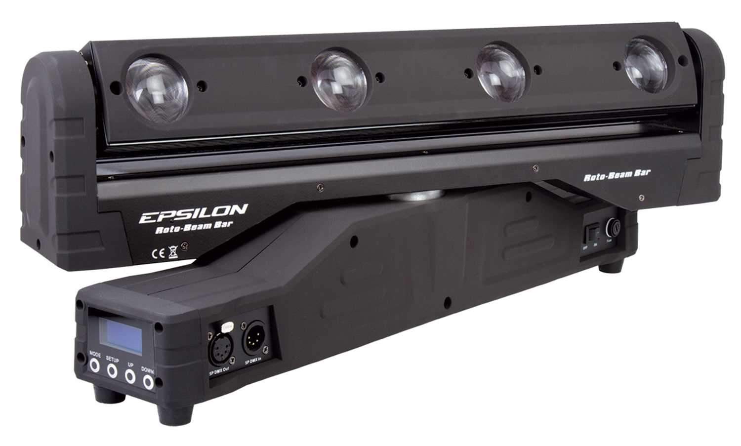 Epsilon Roto-Beam Bar Linear LED Beam Bar - PSSL ProSound and Stage Lighting