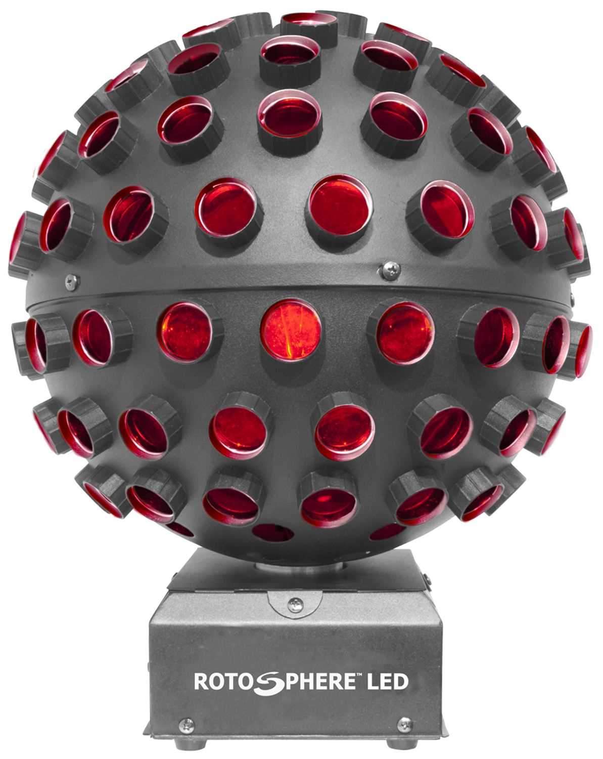 Chauvet Rotosphere LED Tri Color Ball Effect - PSSL ProSound and Stage Lighting