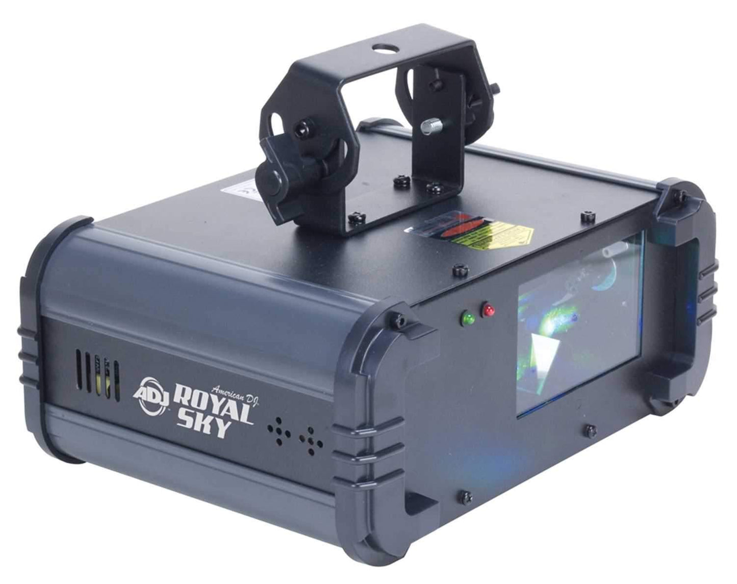 American DJ Royal Sky Green and Blue DMX Laser - PSSL ProSound and Stage Lighting