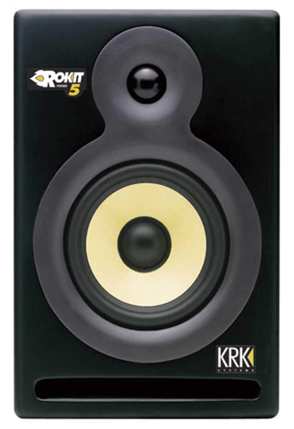 KRK RP5 Rockit 5 Inch Powered Monitor (Each) - PSSL ProSound and Stage Lighting