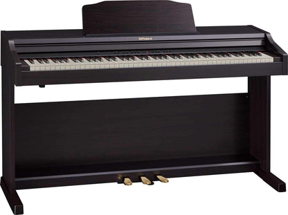 Roland RP-501R-CRC Rosewood Digital Piano - PSSL ProSound and Stage Lighting