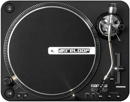 Reloop RP6000MK6 Direct Drive Turntable with Needle - PSSL ProSound and Stage Lighting