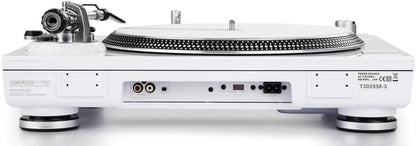 Reloop RP 7000 LTD White Direct Drive DJ Turntable - PSSL ProSound and Stage Lighting