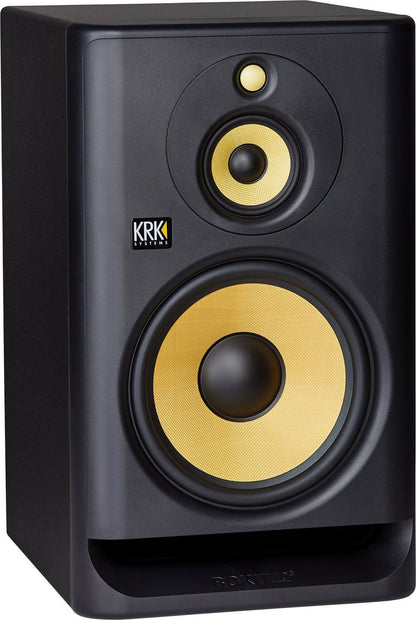 KRK RP103 G4 ROKIT 10-Inch 3-Way Powered Studio Monitor - PSSL ProSound and Stage Lighting
