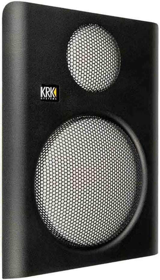 KRK Black Grille Pair For RP7G4 Studio Monitor - PSSL ProSound and Stage Lighting