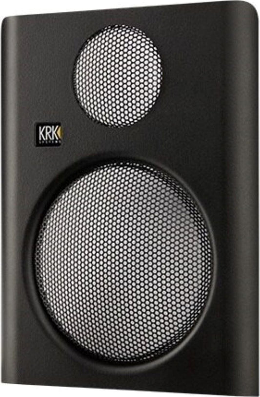 KRK Black Grille Pair For RP8G4 Studio Monitor - PSSL ProSound and Stage Lighting