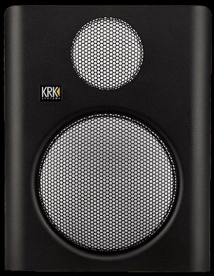 KRK Black Grille Pair For RP8G4 Studio Monitor - PSSL ProSound and Stage Lighting