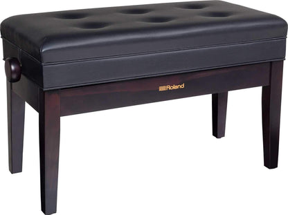 Roland RPB-D400RW Piano Bench Rosewood - PSSL ProSound and Stage Lighting