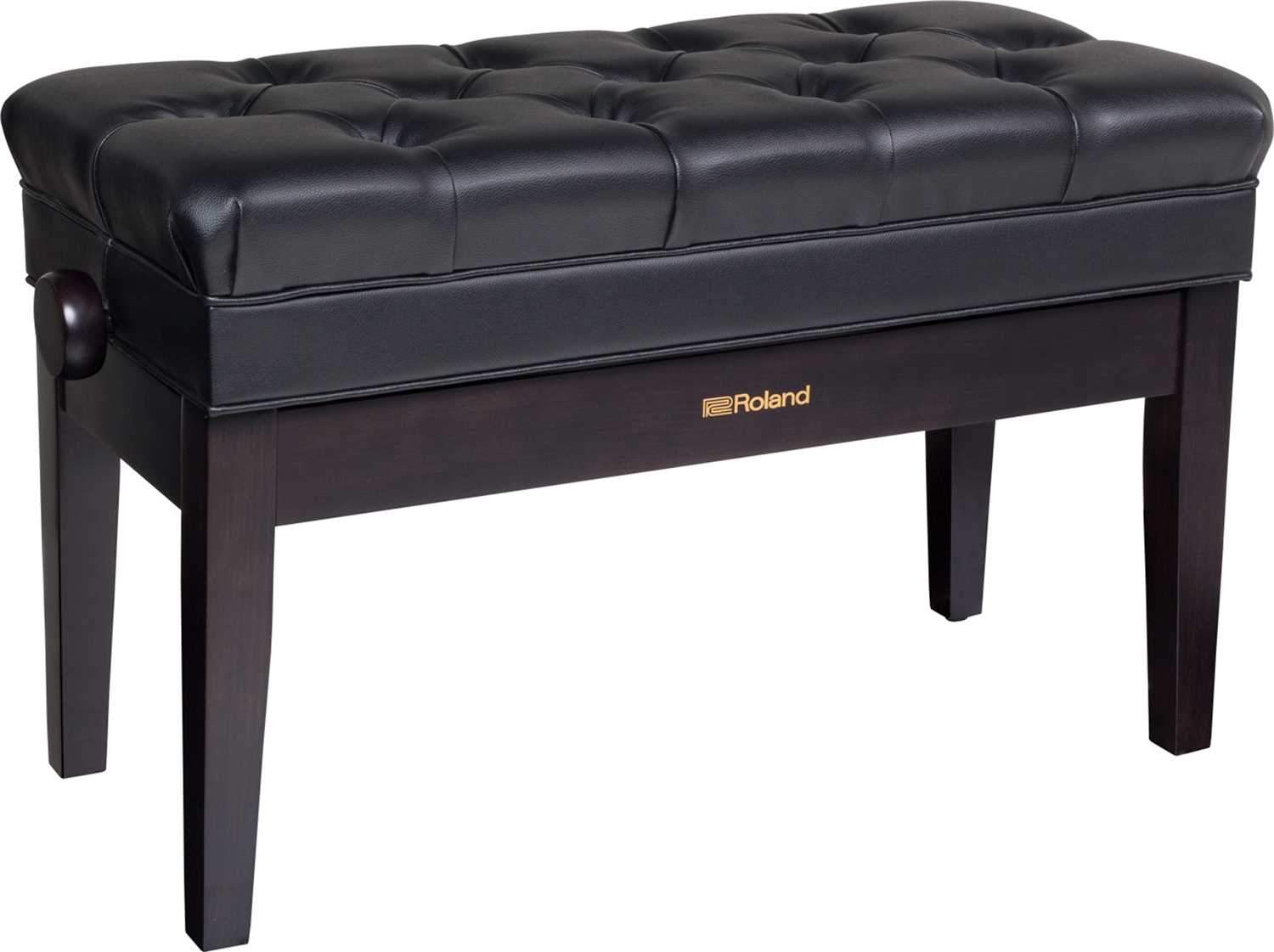 Roland RPB-D500RW Piano Bench Rosewood - PSSL ProSound and Stage Lighting