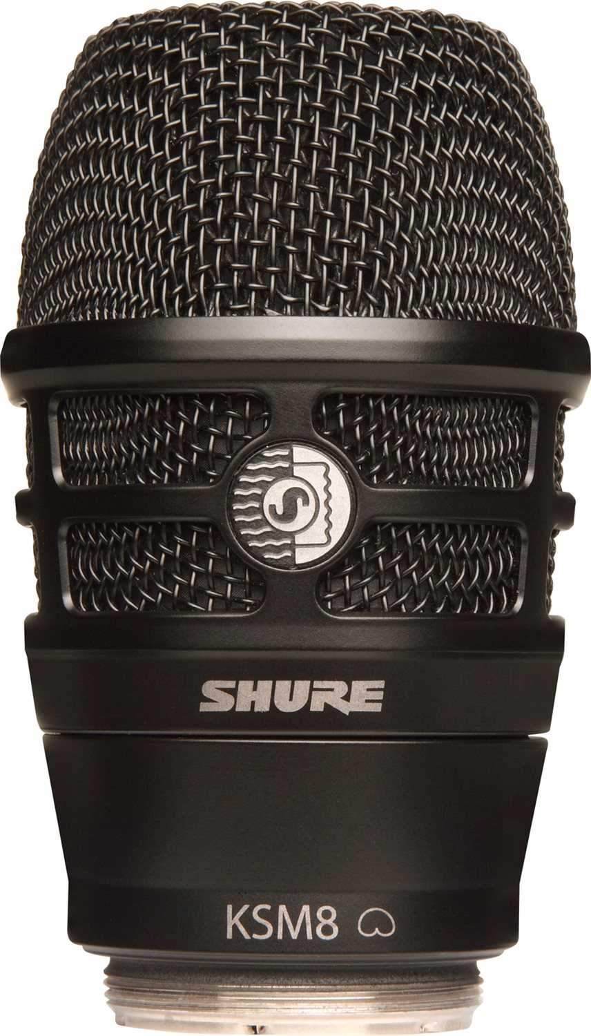 Shure RPW174 Cartridge Black KSM8 Wireless Capsule - PSSL ProSound and Stage Lighting