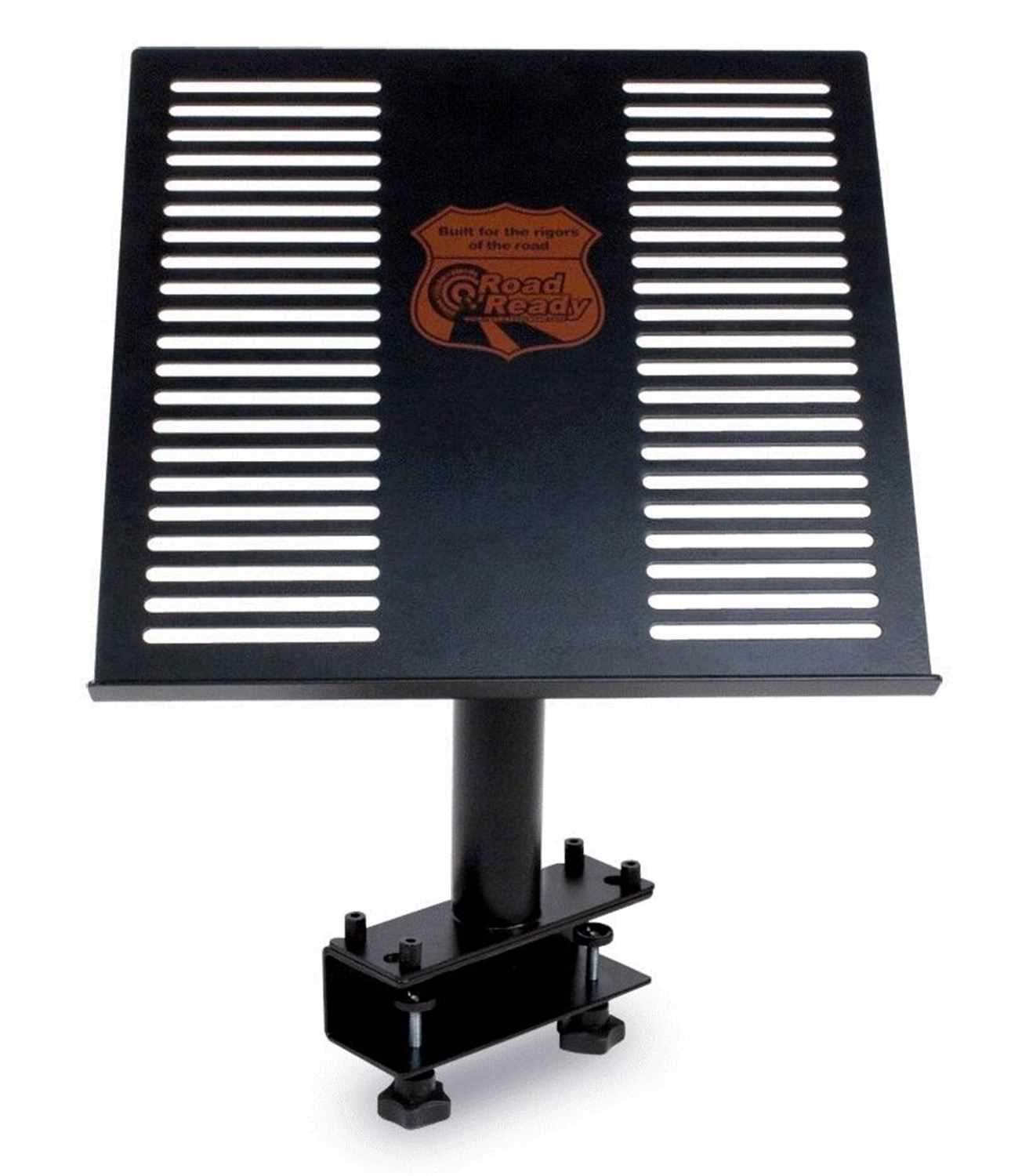 Road Ready RRBS Dj Stand For Laptop Or Cd Player - PSSL ProSound and Stage Lighting