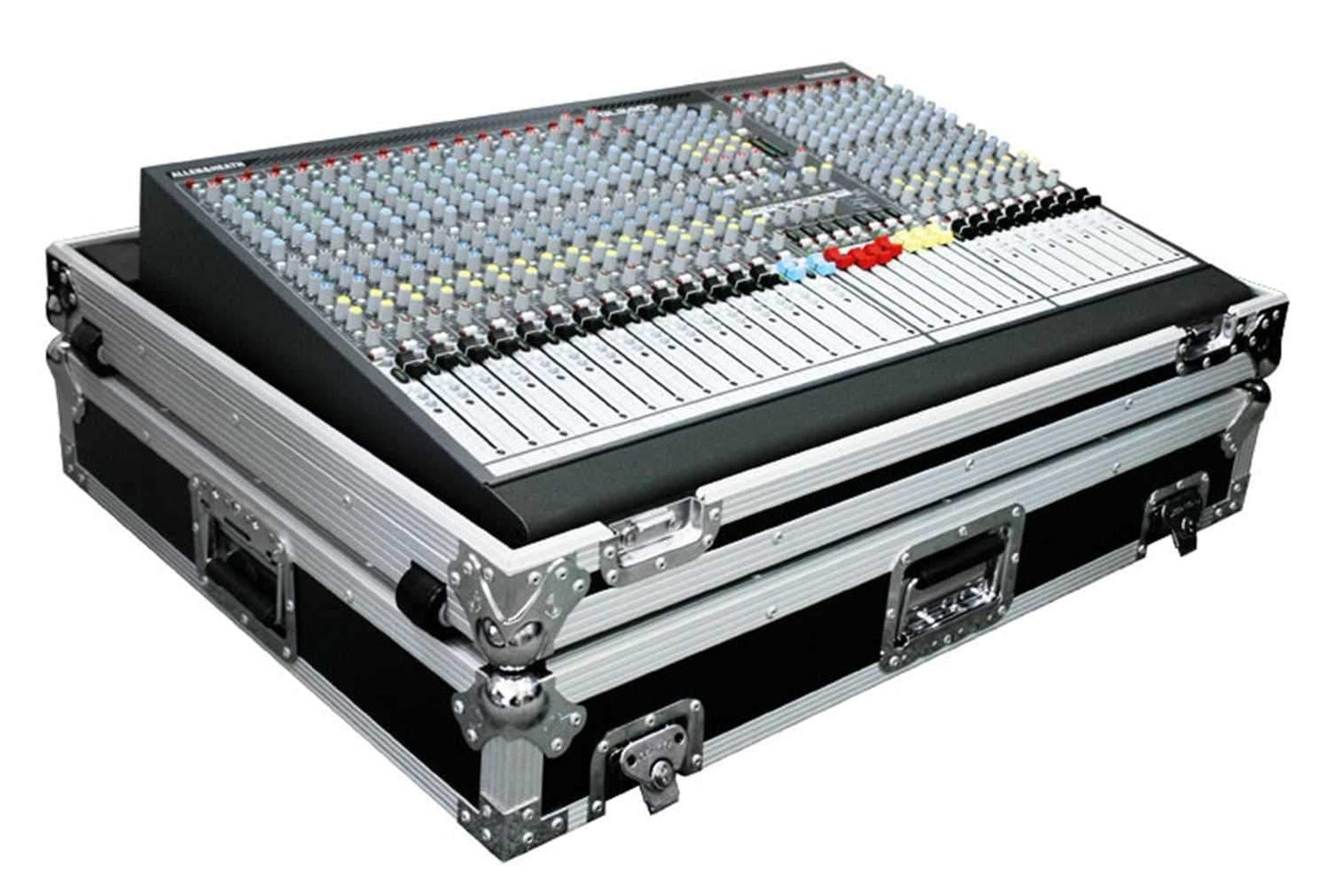 Allen & Heath Case For Gl2400 24 Channel Mixer - PSSL ProSound and Stage Lighting