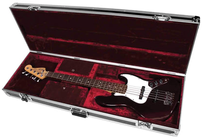 Road Ready Bass Guitar Case / P-Bass Or Jazz-Bass - PSSL ProSound and Stage Lighting