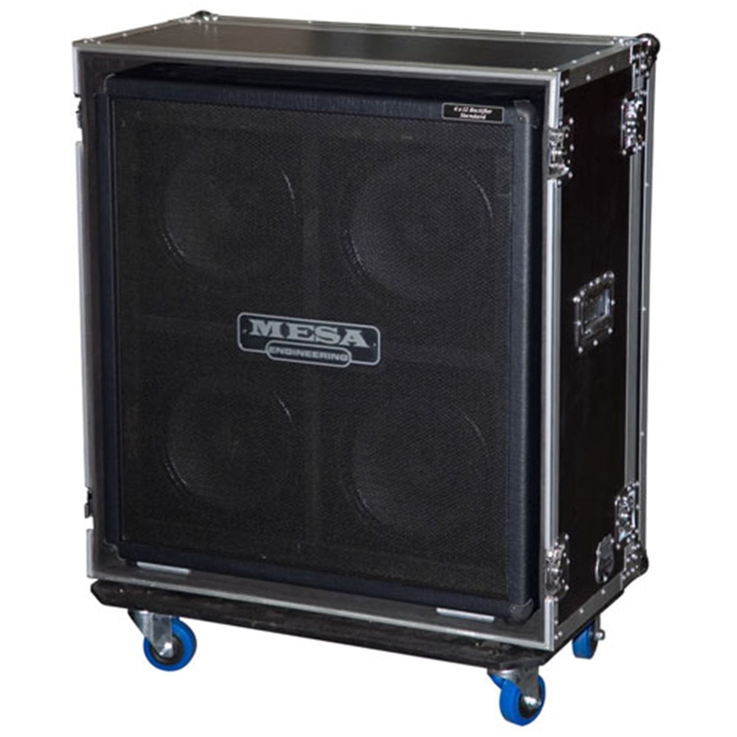 Road Ready RRMBRS412C Mesa Boogie 4 x 12 Amp Cas - PSSL ProSound and Stage Lighting