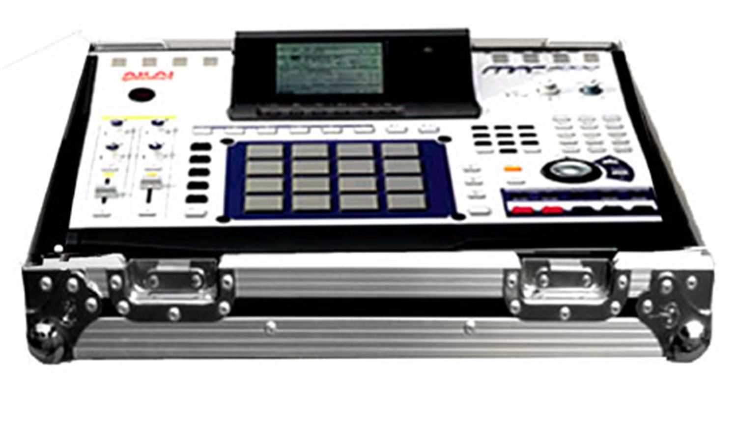 Road Ready RRMPC4000 Case For Akai Mpc4000 - PSSL ProSound and Stage Lighting