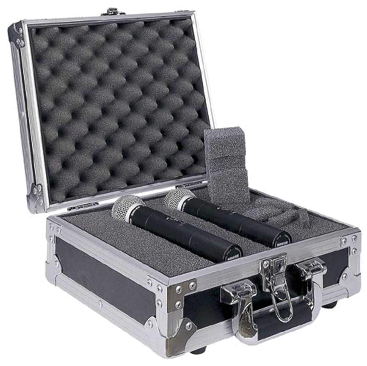 Road Ready Small ATA Case with Pick & Fit Foam - PSSL ProSound and Stage Lighting