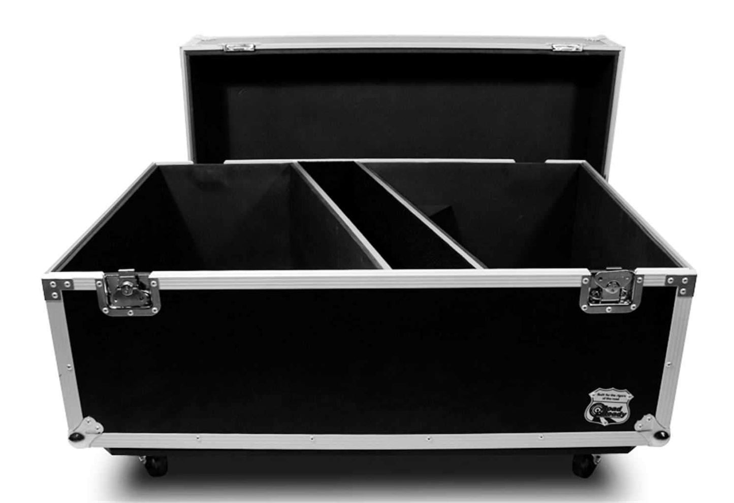 Road Ready RR2EON15C Eon Speaker Case Holds 2 - PSSL ProSound and Stage Lighting