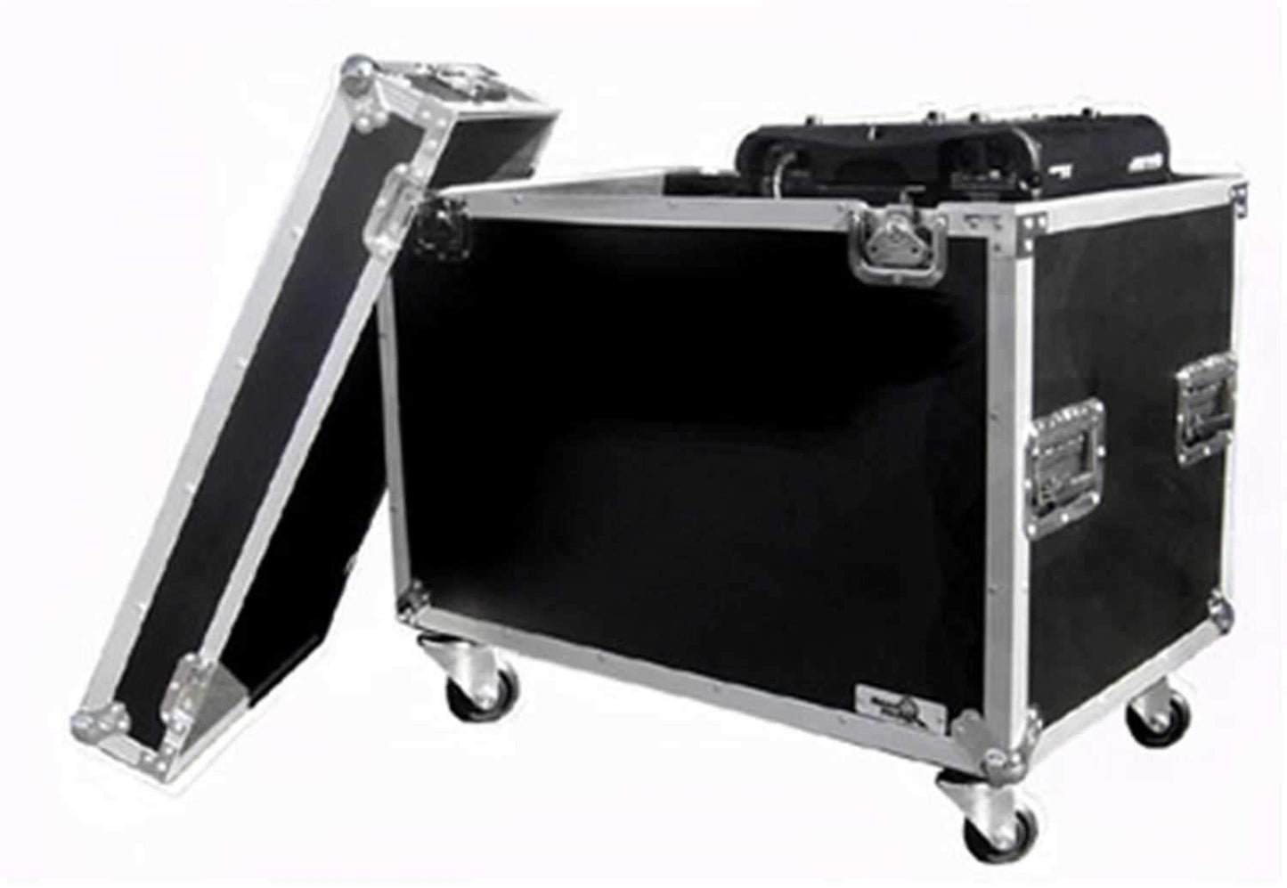 Road Ready Case For 2 Movinghead Lights - PSSL ProSound and Stage Lighting