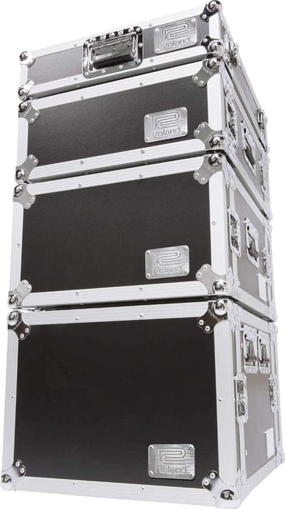 Roland RRC-4SP 4 Space Rack Case - PSSL ProSound and Stage Lighting