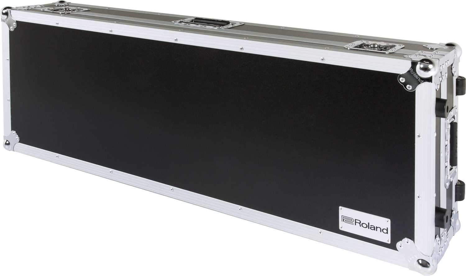 Roland RRC-61W 61-key keyboard Case with Wheels - PSSL ProSound and Stage Lighting