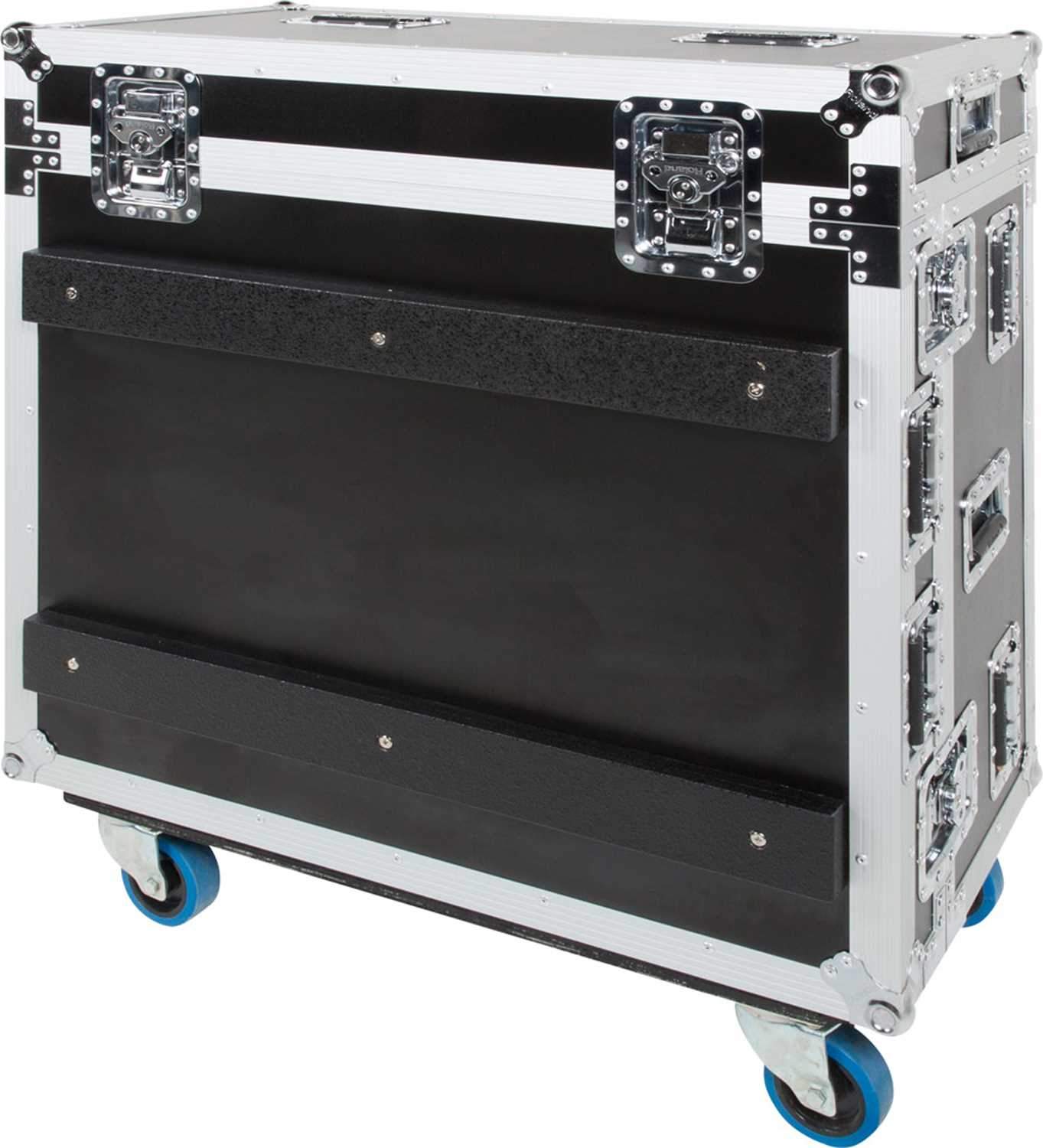 Roland RRC-M5000C Case for M-5000C Live Mixer with Wheels & Casters - PSSL ProSound and Stage Lighting