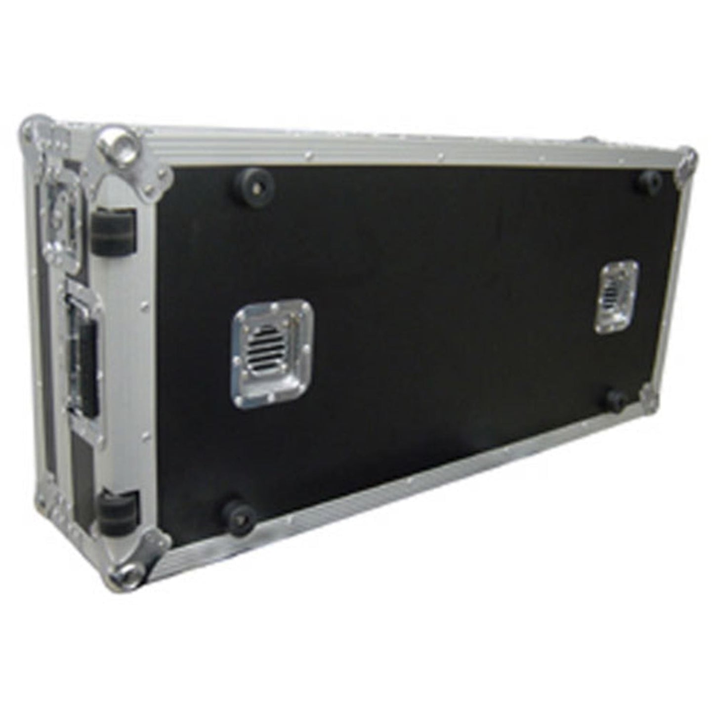Road Ready RRDJCD12W DJ Coffin with Wheels & Fans - PSSL ProSound and Stage Lighting