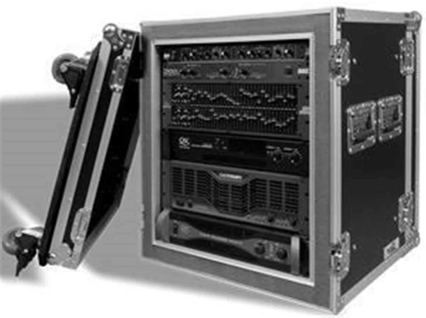 Road Ready Case For Allen & Heath Gl2200 Mixer - PSSL ProSound and Stage Lighting