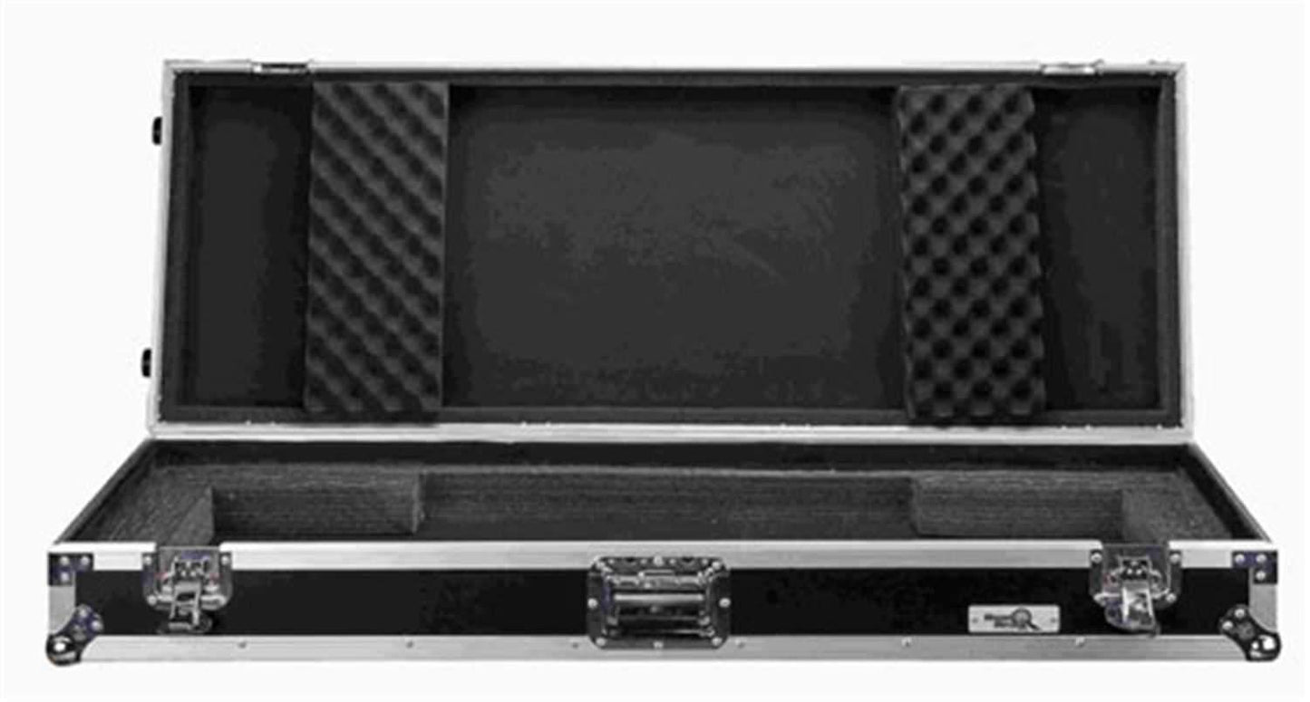 Road Ready RRKB76W Keyboard Case - Holds 76 Key - PSSL ProSound and Stage Lighting