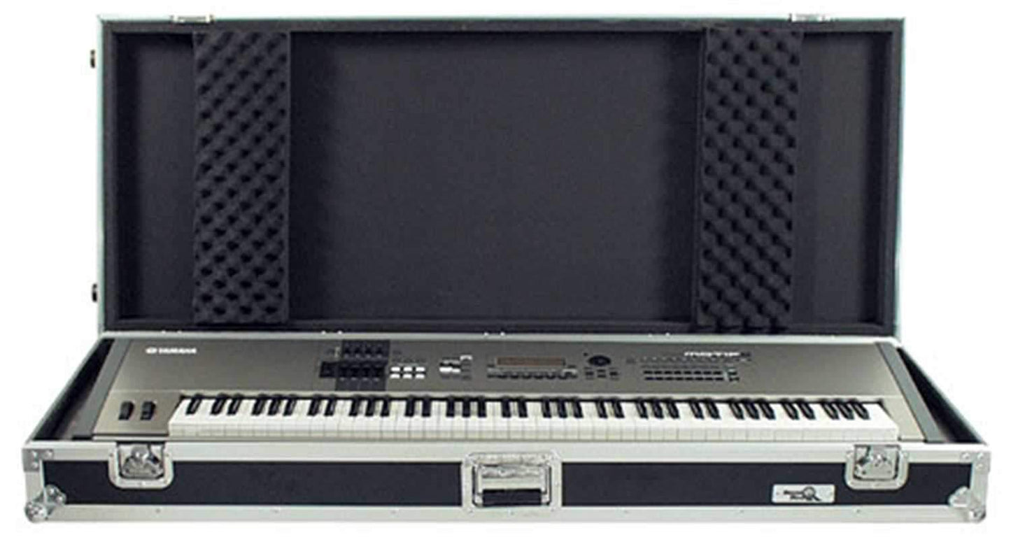 Road Ready RRKB88W 88 Keyboard Case with Wheels - PSSL ProSound and Stage Lighting