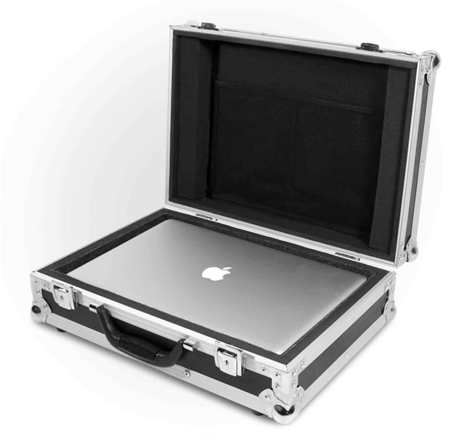 Road Ready RRLAPTOP Ata Case For 17In Laptop - PSSL ProSound and Stage Lighting