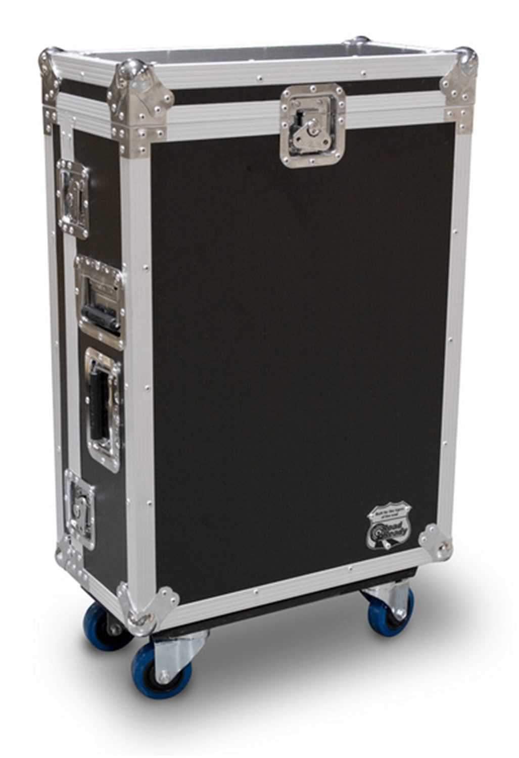 Road Ready RRLS916DHC Yamaha SL9 Case - PSSL ProSound and Stage Lighting