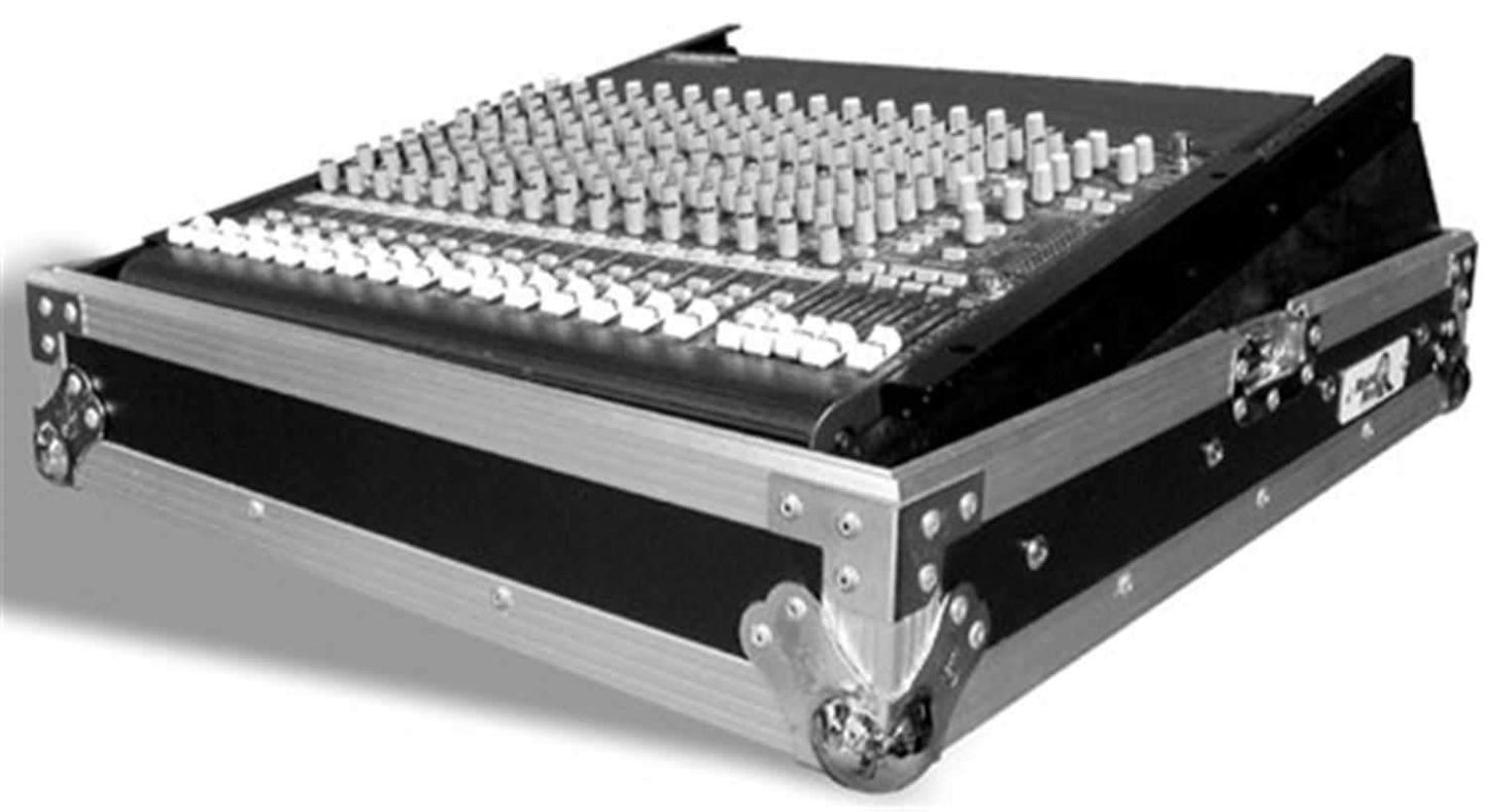Road Ready Case For 19 Inch PA Or DJ Mixers - PSSL ProSound and Stage Lighting