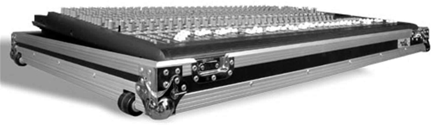 Road Ready RRM328W Case For Mackie SR32-8 with Whls - PSSL ProSound and Stage Lighting
