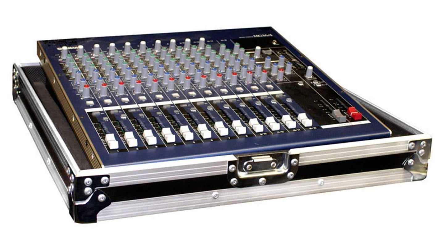 Road Ready RRMG16E Case for Yamaha MG16/4 FX or MG16/6 FX Mixer - PSSL ProSound and Stage Lighting