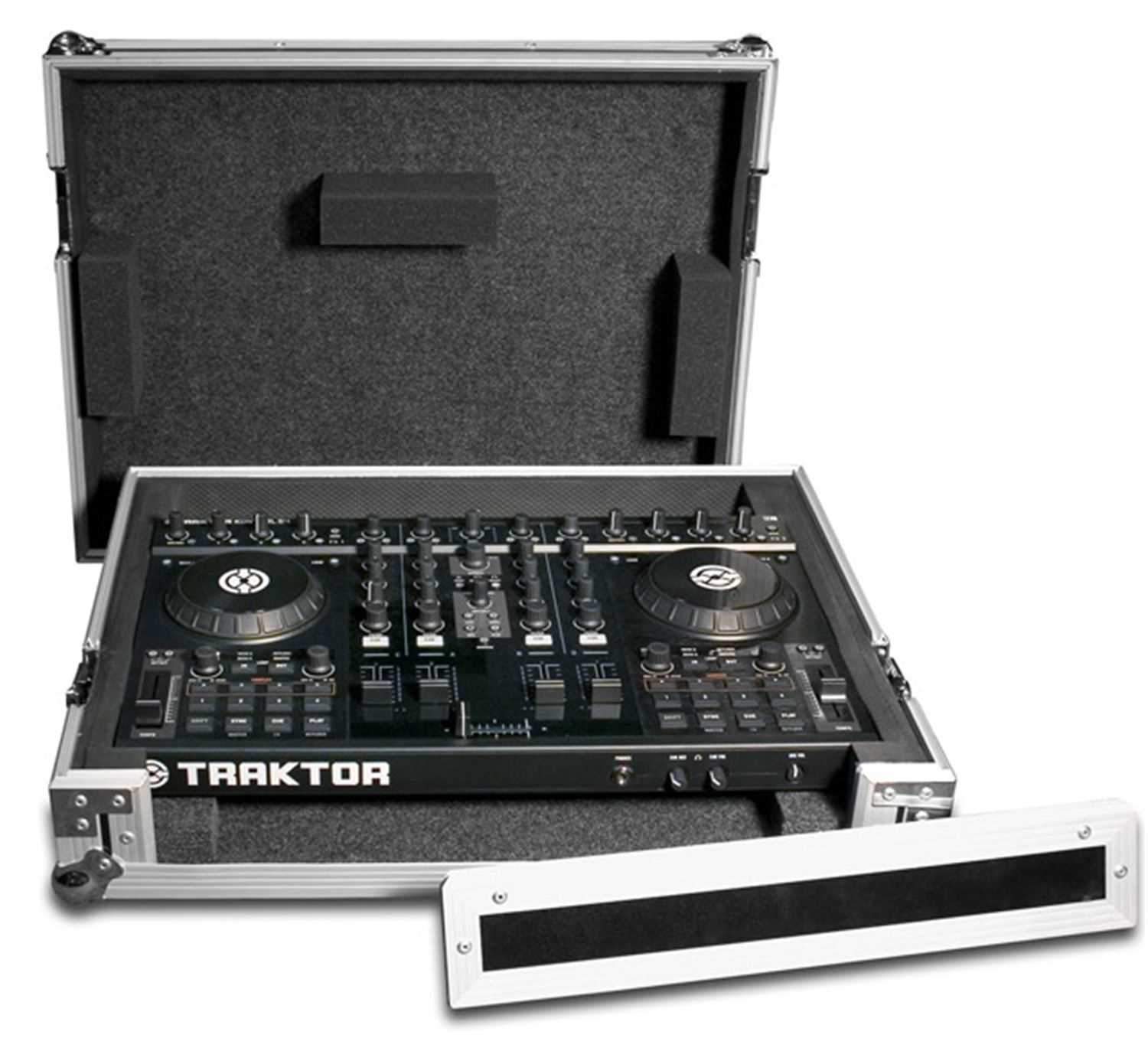 Road Ready RRNIVMS4 Case For Kontrol S4 Or Vms4 - PSSL ProSound and Stage Lighting