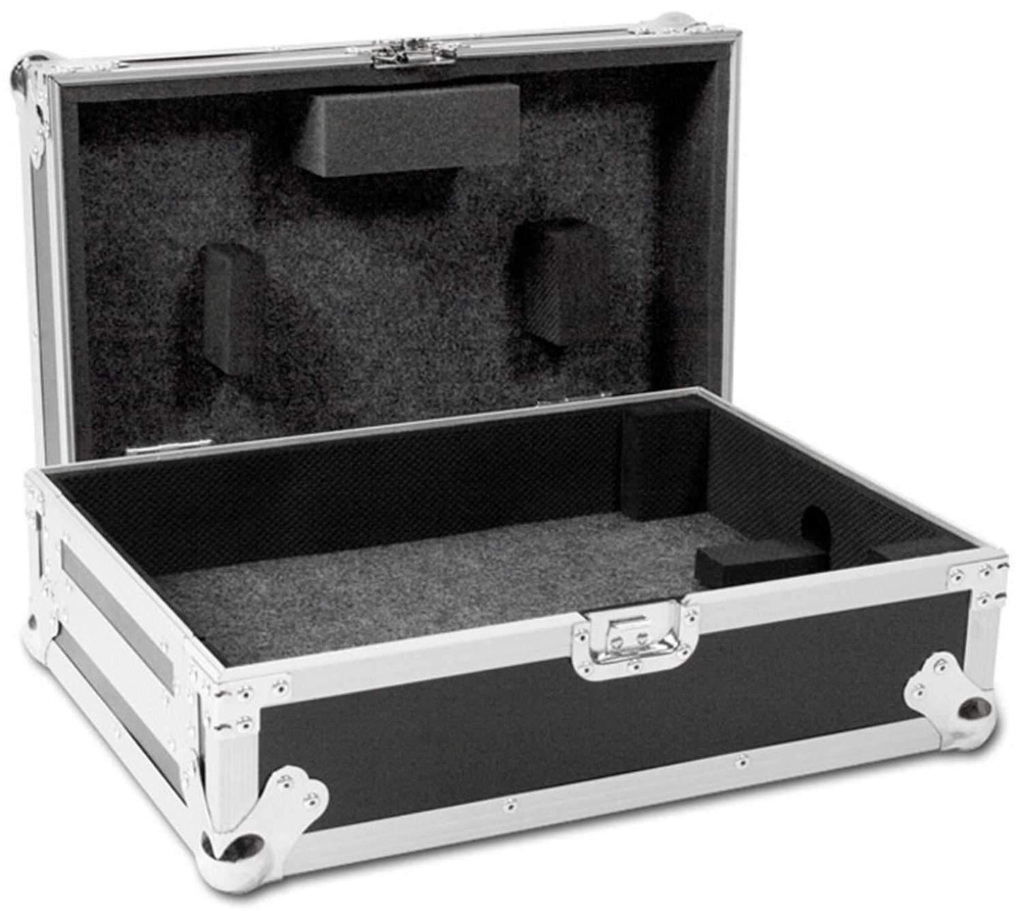 Road Ready RRV1200B Economy Turntable Case - PSSL ProSound and Stage Lighting
