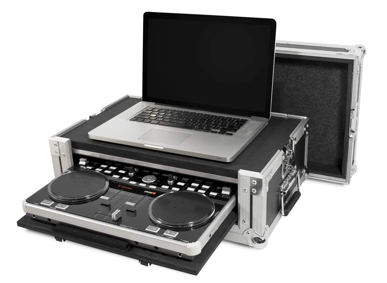 Road Ready RRVCI300 Case For Vestax VCI300 - PSSL ProSound and Stage Lighting