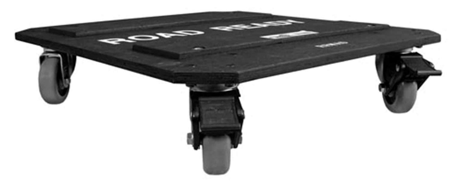 Road Ready RRW-AD Caster Platform Cart 3.5in Whl - PSSL ProSound and Stage Lighting