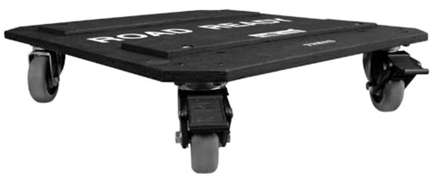 Road Ready RRWADS Caster Board - Shockmount Rack - PSSL ProSound and Stage Lighting