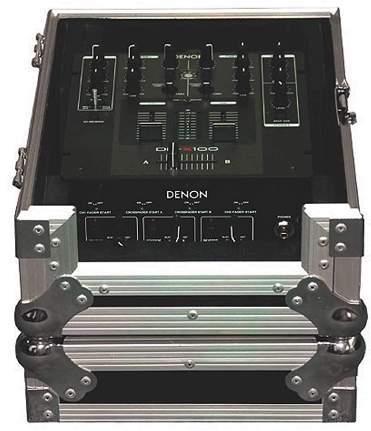 Road Ready RRX300 Case For DNX100 Mixer - PSSL ProSound and Stage Lighting