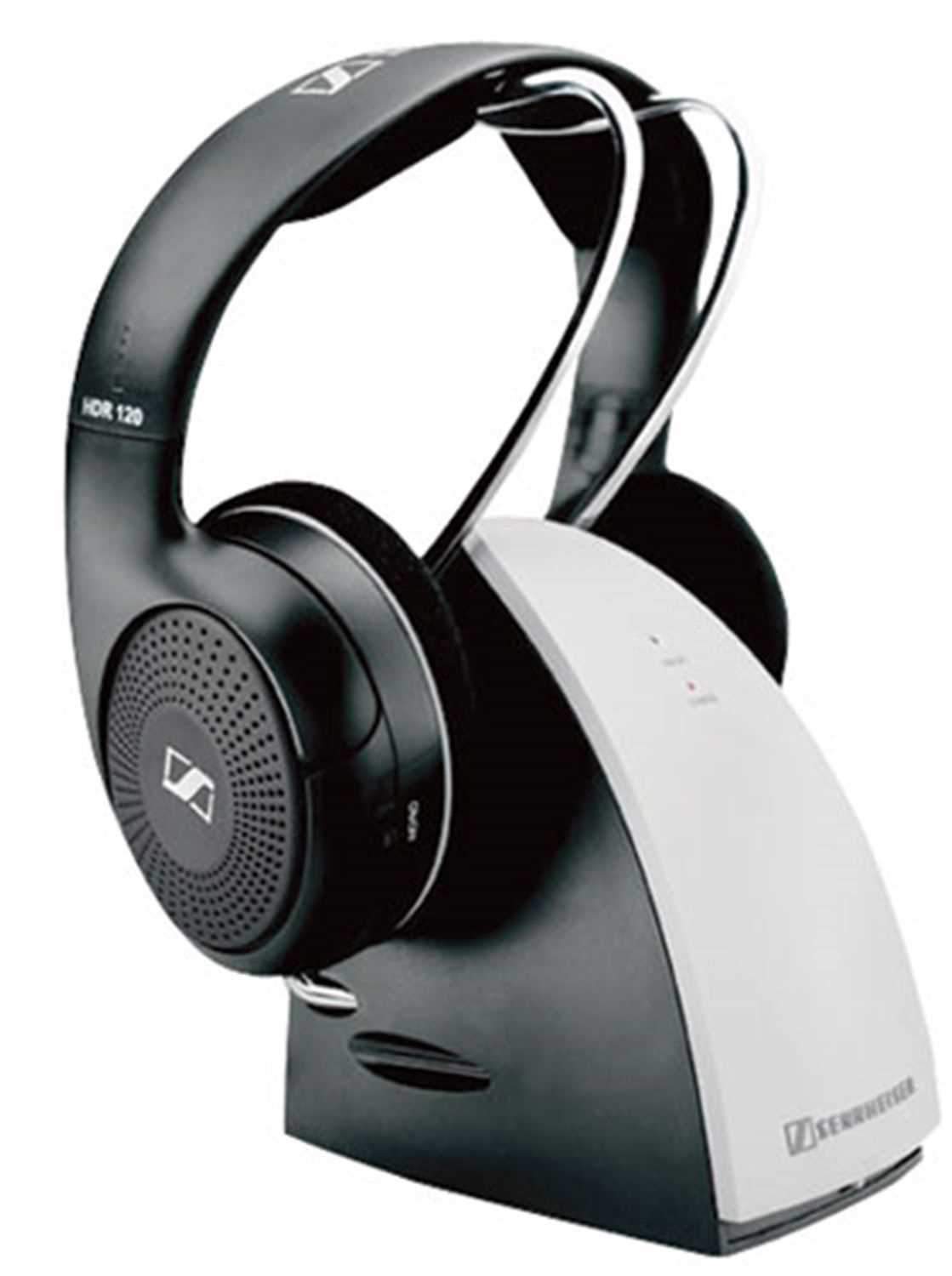 Sennheiser RS120 Wireless Headphones - PSSL ProSound and Stage Lighting