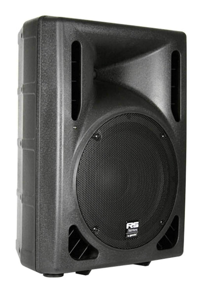Gemini RS-412 Powered 12 Inch PA & DJ Speaker - PSSL ProSound and Stage Lighting