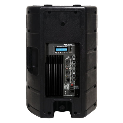 Gemini RS-415USB 15 Active BiAmp Speaker USB & - PSSL ProSound and Stage Lighting