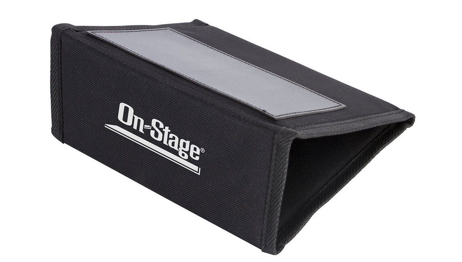 On-Stage RS100 Amp Tilt Wedge - PSSL ProSound and Stage Lighting