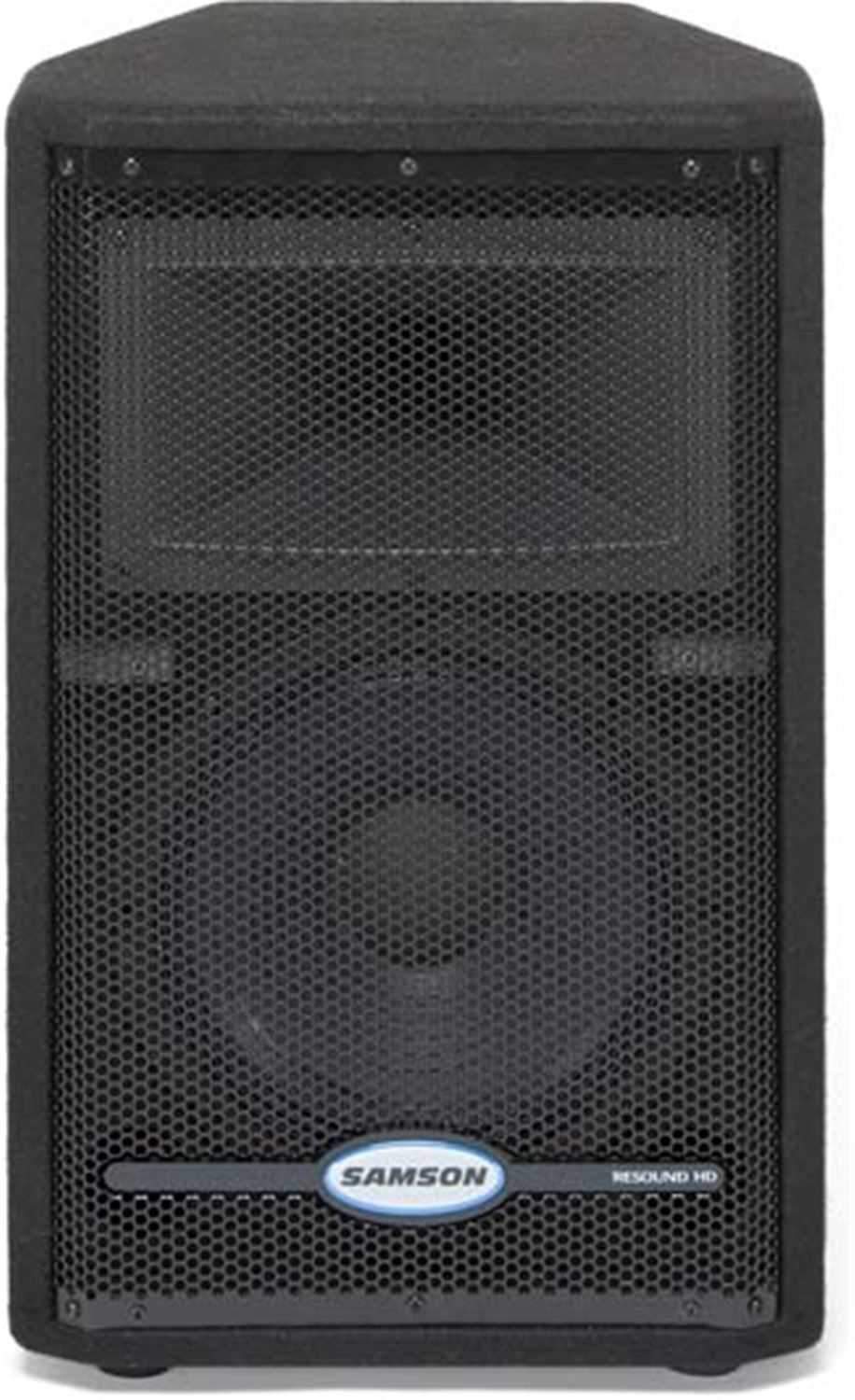 Samson RS10HD 2 Way PA Cabinet - PSSL ProSound and Stage Lighting